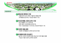 [경영학] 서울우유 기업분석 및 전략 제안-3
