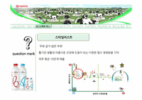 [경영학] 서울우유 기업분석 및 전략 제안-11