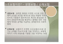 [재무설계] 보험 및 간접 투자 상품-6