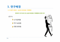 [시장조사론] 중장년 남성화장품 시장에 대한 조사-8