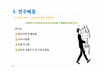 [시장조사론] 중장년 남성화장품 시장에 대한 조사-9