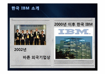 [인적자원관리] 한국 IBM의 선택적 복리후생 제도-6