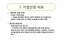 [소비자행동론] `위스퍼`에 대한 소비자 행동과 마케팅 분석-3