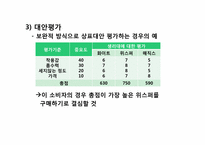 [소비자행동론] `위스퍼`에 대한 소비자 행동과 마케팅 분석-9