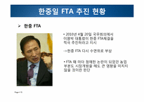 [국제경제] 동북아 경제 공동체-FTA를 중심으로-15