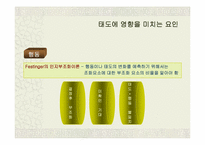 [소비자행동] 태도와 관광소비자 행동-3