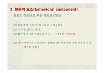 [소비자행동] 태도와 관광소비자 행동-20