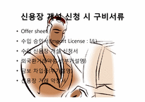 [무역학] Buyer와 은행간의 결제 절차-5