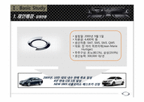 [스포츠경영론] 르노 삼성 모터 스포츠 페스티벌 협찬 제안서-8