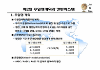 [경영학] 적시생산시스템(JIT)-11
