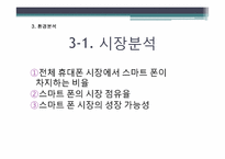 [마케팅 조사론] 삼성 스마트폰 갤럭시S 마케팅 전략-13