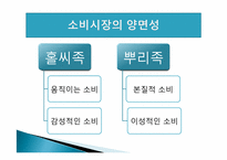 [소비트랜드] 소비자삶에 나타난 홀씨족과 뿌리족-4