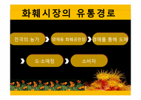 [물류관리] 꽃의 유통경로-11