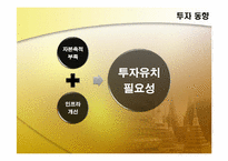 [해외투자론] 인도네시아 투자현황 및 미원 진출사례-9
