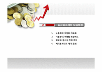[인적자원관리] 임금피크제 도입 문제점과 개선방향-8