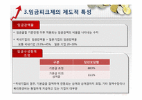 [인적자원관리] 임금피크제 도입 문제점과 개선방향-17
