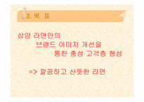 [경영학] 삼양라면의 성공 전략-14
