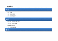 [컨벤션 기획] 국제 인간 안보포럼 컨벤션 연계관광-2