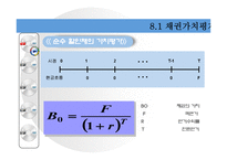 [재무관리] 채권과 주식의 가치평가-11