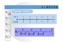 [재무관리] 채권과 주식의 가치평가-12