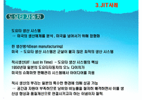 [생산관리] TOYOTA JIT 생산방식 사례-단점과 수정방안-14