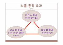[산업경제] 미래 농촌의 발전-9