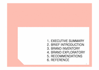 [경영학] 아리따움 브랜드 감사(Brand Audit)-2