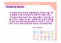 [경영학] 아리따움 브랜드 감사(Brand Audit)-8