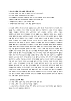 [노사관계론] 노사협상(단체협약) 시뮬레이션-사용자 입장-2