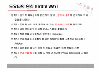 [경영학] 도요타의 위기 원인과 문제점-5