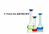 [소비자행동론] 파스타헛 Pasta Hut 마케팅 실패사례-18