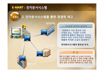 [경영정보시스템] 이마트 MIS 도입사례-10