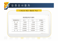 [회계감사] 입증감사절차(현금 및 현금성 자산)-8