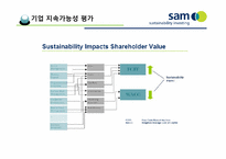 [금융론] SAM의 SRI와 한국 사회에의 적용-19