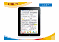 [경영정보통신] 아이패드 ipad 노트필기 어플리케이션 아이디어-20