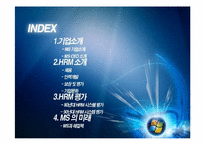 [인적자원관리] 마이크로소프트사의 HRM시스템 분석과 MS의 미래-1