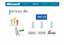 [인적자원관리] 마이크로소프트사의 HRM시스템 분석과 MS의 미래-8