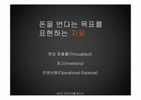 [생산관리] 더골 속 Buffer와 생산능력 제약자원(CCR)-16