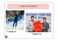 [경영학원론] 프로스펙스의 활성화 방안-15