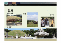 [관광학] 관광지로서의 선정릉 조사-9