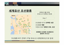 [관광학] 관광지로서의 선정릉 조사-12