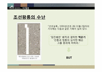 [관광학] 관광지로서의 선정릉 조사-13