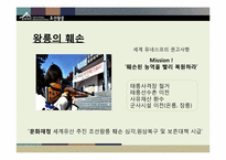 [관광학] 관광지로서의 선정릉 조사-14