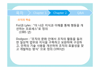 [거시조직론] 언어의 특성과 비교한 조직이론-16