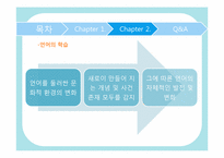 [거시조직론] 언어의 특성과 비교한 조직이론-19