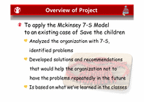 [조직행동론] 아동권리기관 `세이브더칠드런코리아(save the children korea)` 7S 분석 및 제안(영문)-3