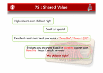 [조직행동론] 아동권리기관 `세이브더칠드런코리아(save the children korea)` 7S 분석 및 제안(영문)-13