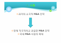 [기업과 경영] 금호아시아나 그룹의 M&A-대우건설과 대한통운 인수 케이스 분석-3