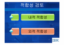 [인적자원관리] IBM의 새로운 전략과 인사제도-17