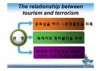 [다국적환대기업론] 트렌드가 식품, 관광 산업에 미치는 영향-주방공개용 CCTV, 테러위협-13
